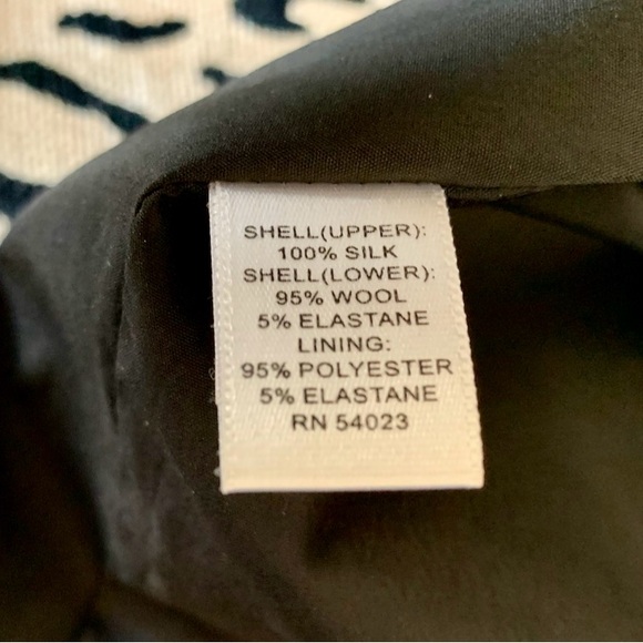 LN BANANA REPUBLIC SHEATH DRESS. THIS IS THE PERFECT LITTLE BLACK DRESS💄 - Picture 7 of 8